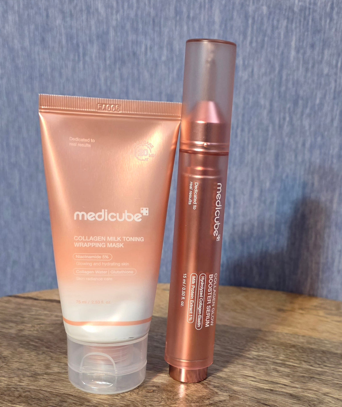 Medicube 2 item set