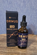 ORMUS 15× Memory Brain 24k Gold Oil