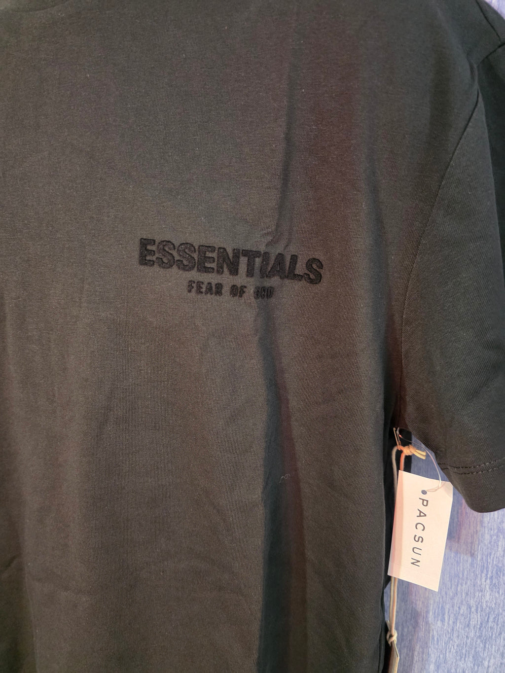 Essentials Fear Of God T-shirt extra small