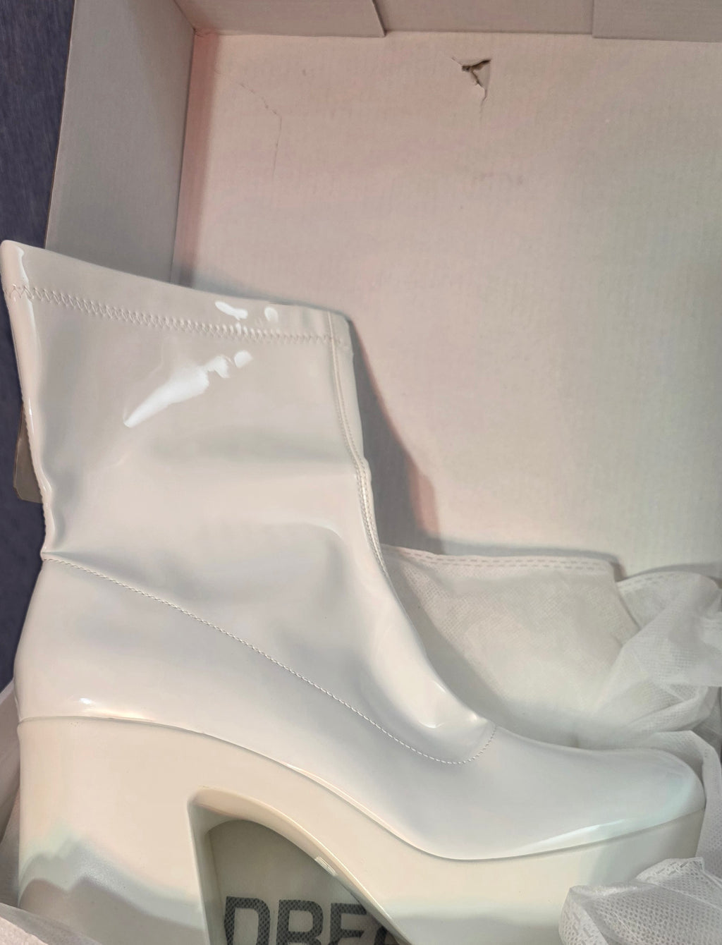 Dream pairs zip up boots size 9.5 womens