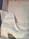 Dream pairs zip up boots size 9.5 womens