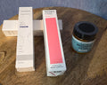 4 full size products bundle for skin care Magnésium lotion night time , cellmazing firm cream, 2 collagène neck creams