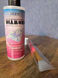 Ficeye Diamond painting sealer you get 3 bottles with tool one price