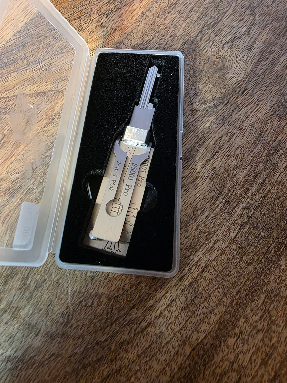 Pro series Lock Pick