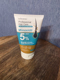 Minoxidil 5 % hair care