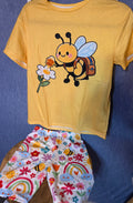 2 piece short set for girls size 11 years