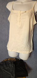 3 pack womens tanks size XL