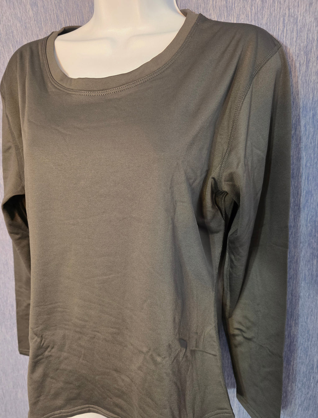 Undershirt for winter thermal