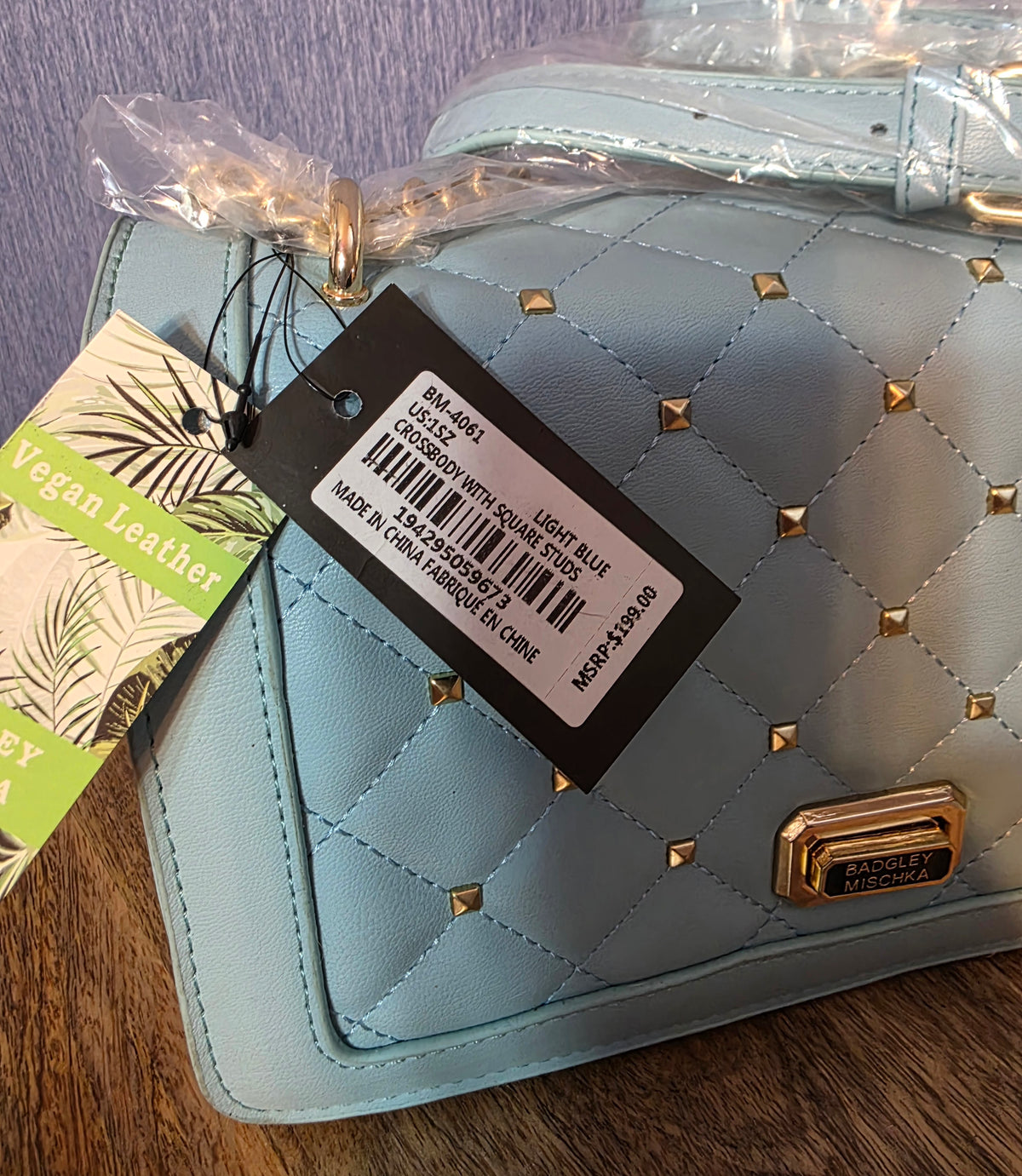 Badgley Mischka new with tags