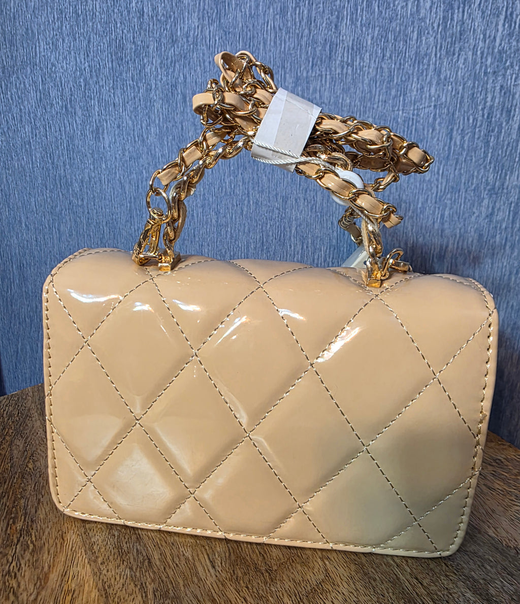 Valentino Orlandi small Taupe color bag