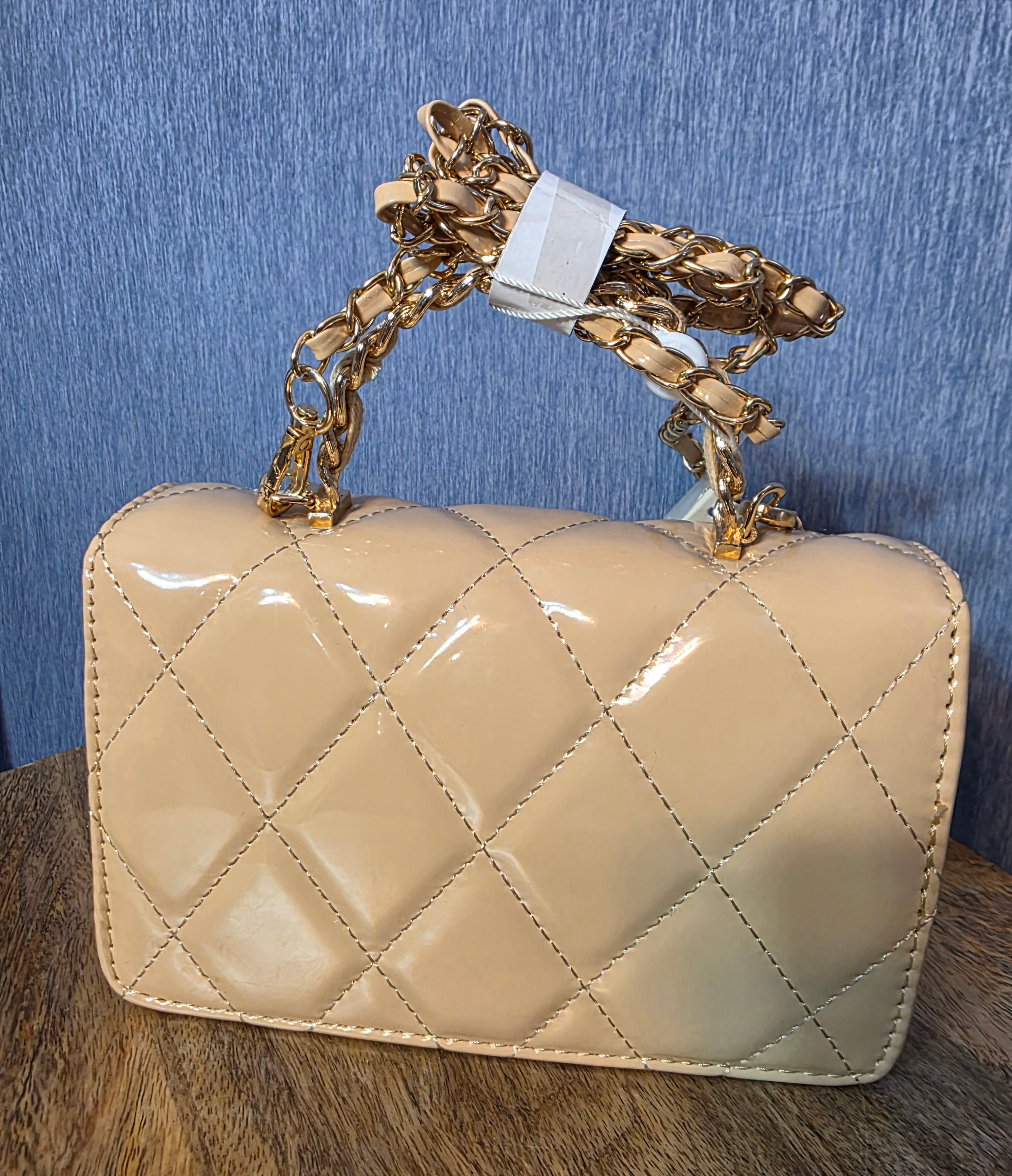 Valentino Orlandi small Taupe color bag