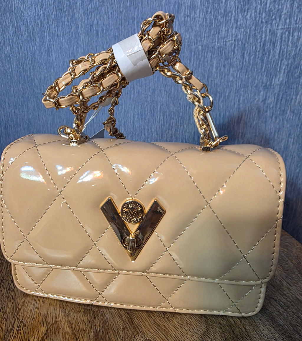 Valentino Orlandi small Taupe color bag