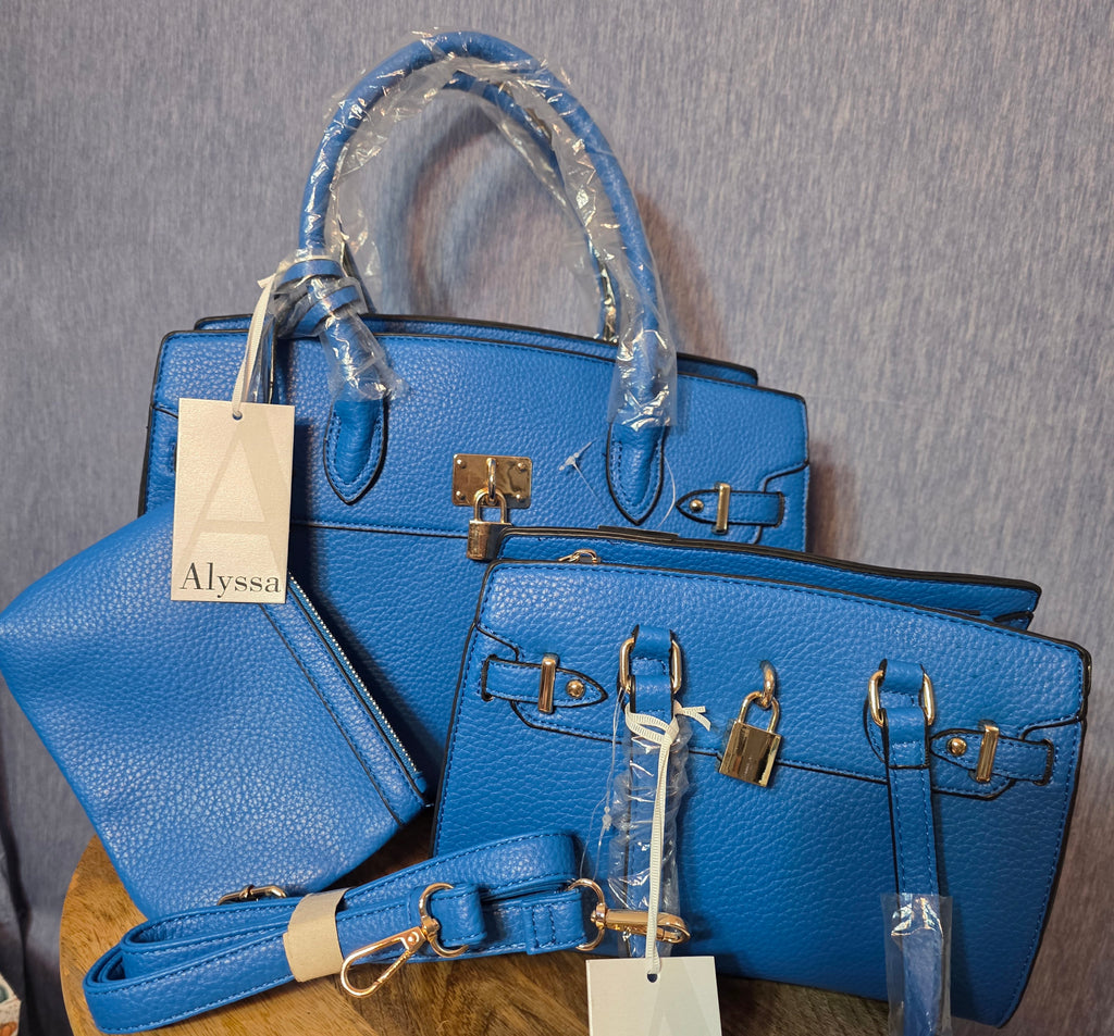 Alyssa 3 piece set new with tags