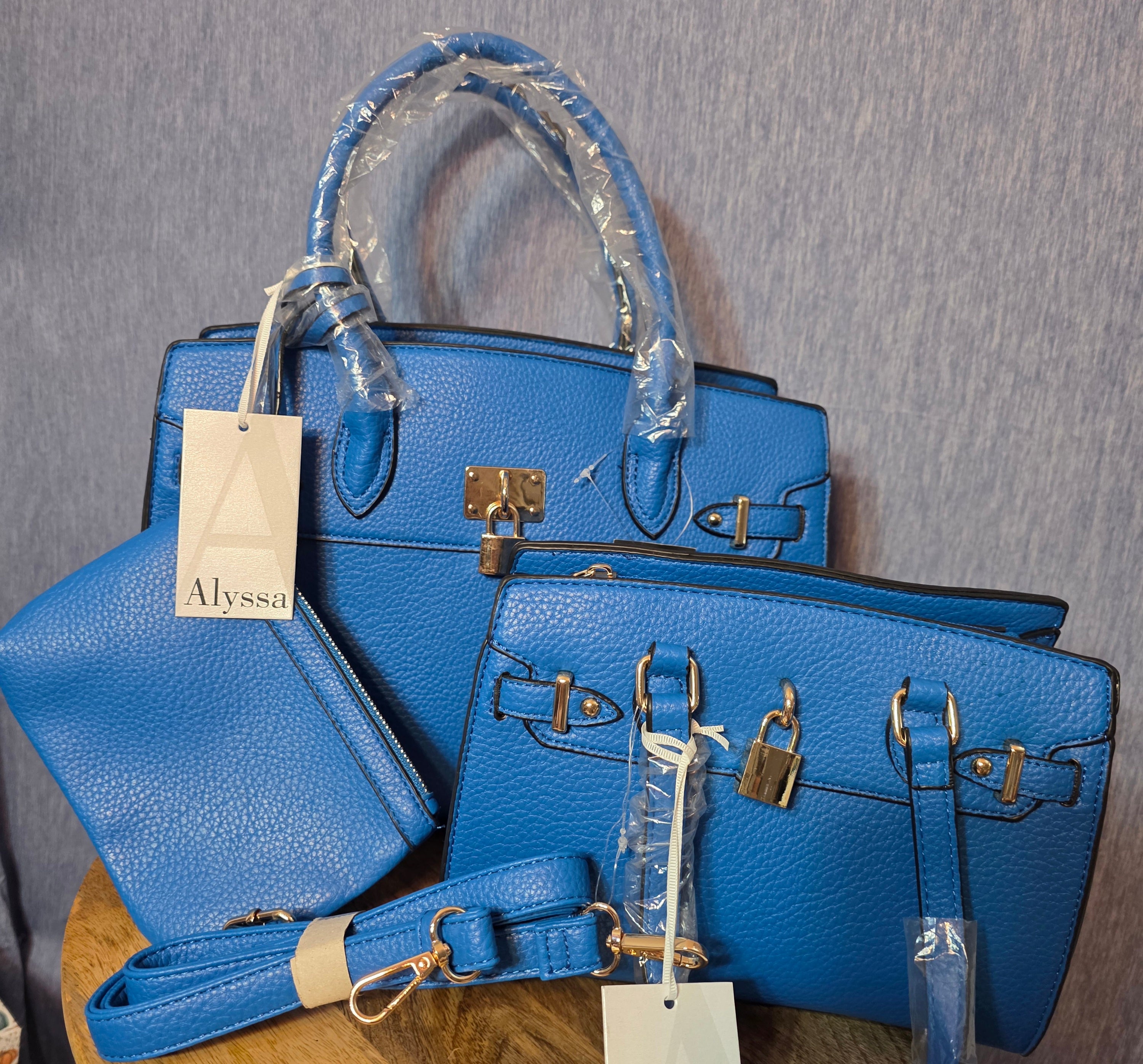 Alyssa 3 piece set new with tags