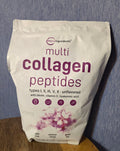 Multi collagène peptides unflavored
