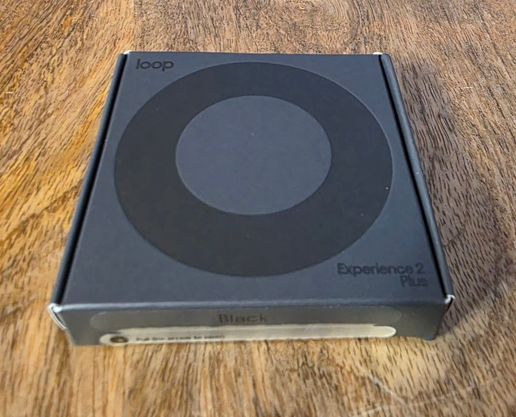 Loop Experience 2 plus in black