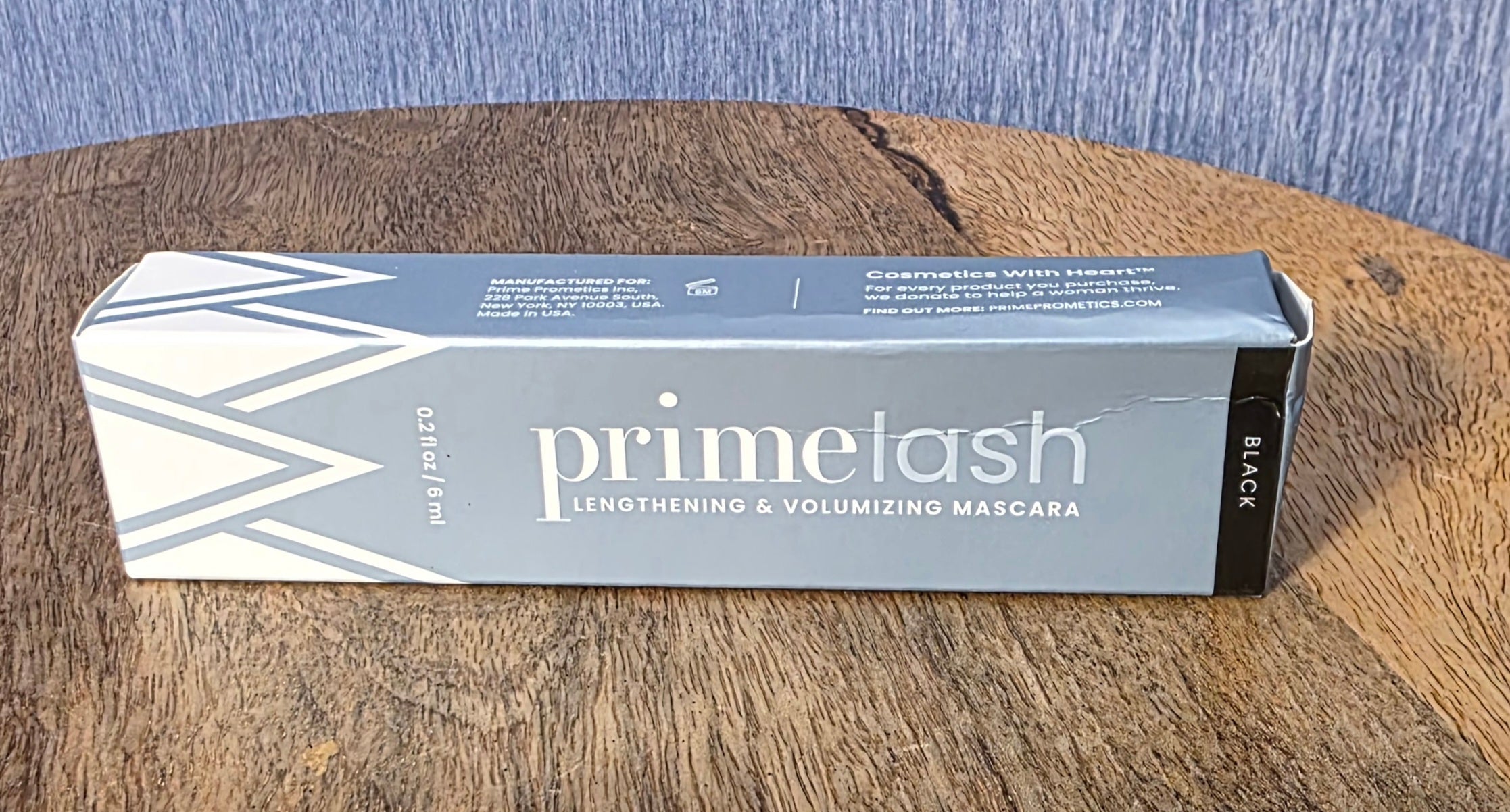 Prime lash from ulta beauty Black