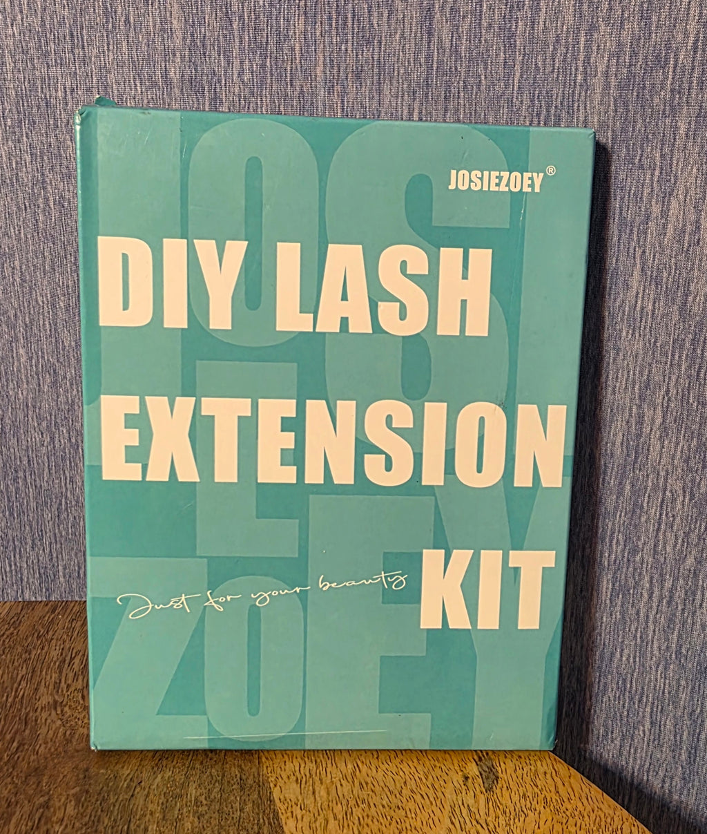 DIY LASH EXTENSION KIT
