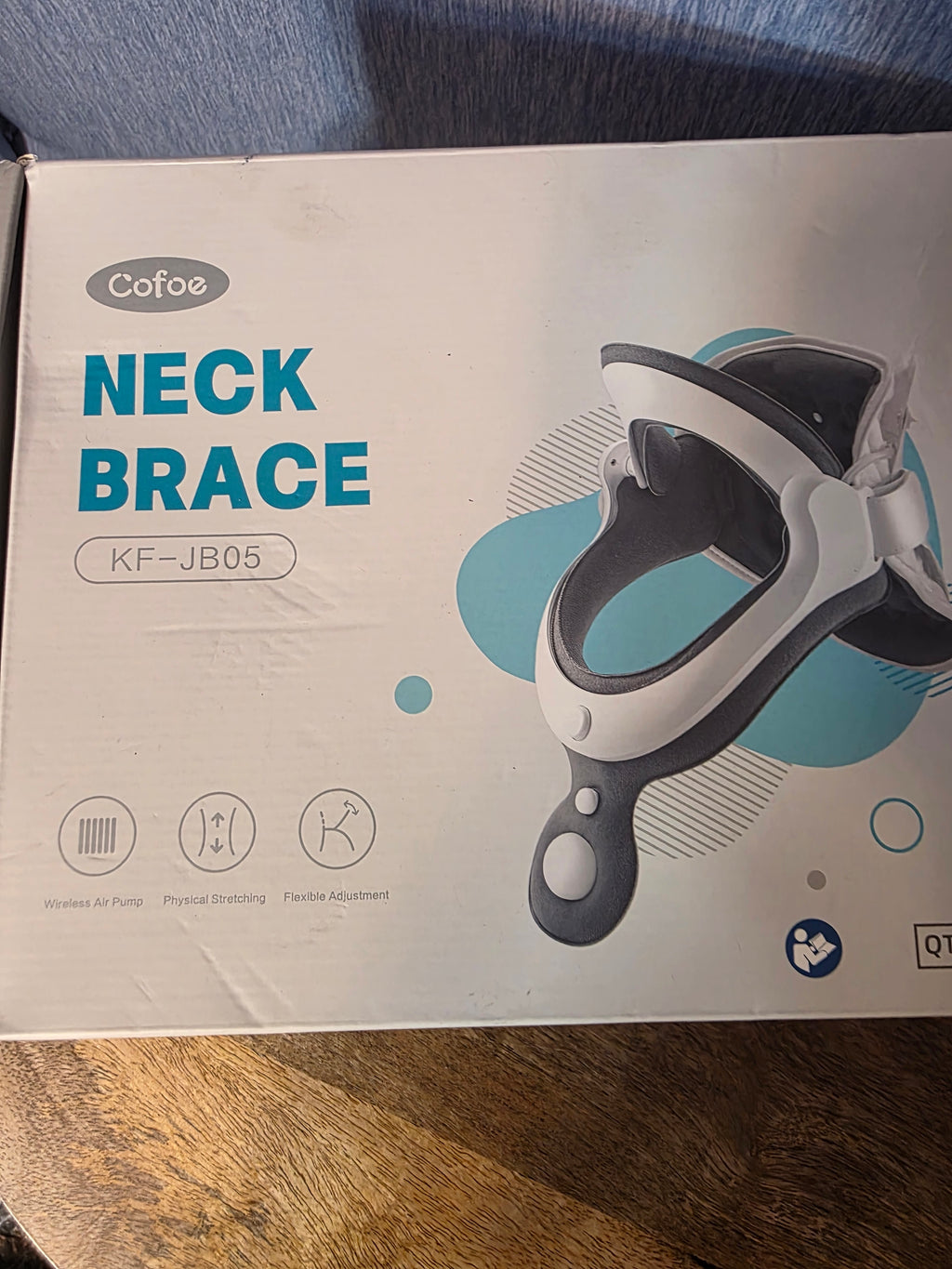 Neck Brace new in box