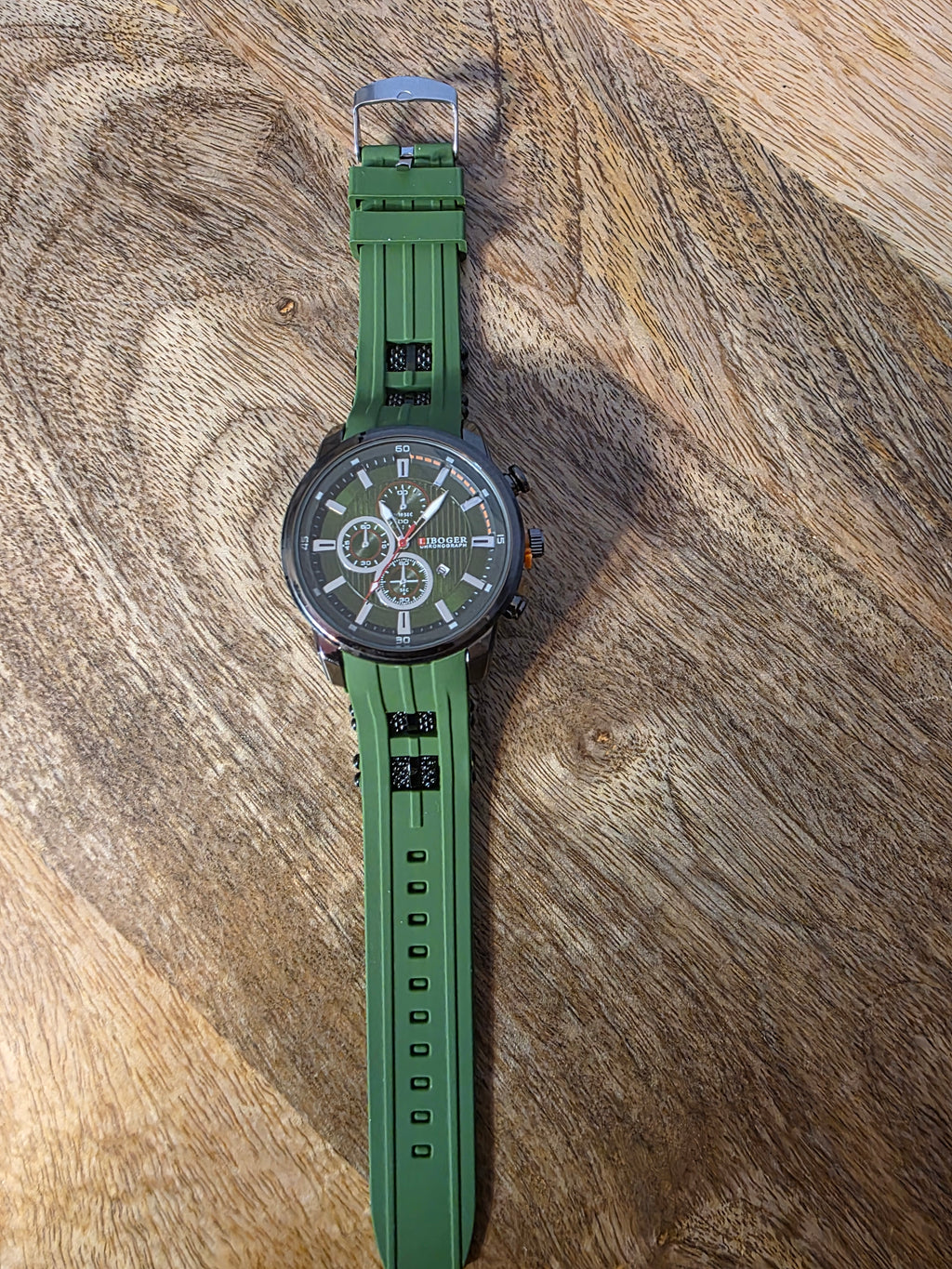 Liboger mens watch