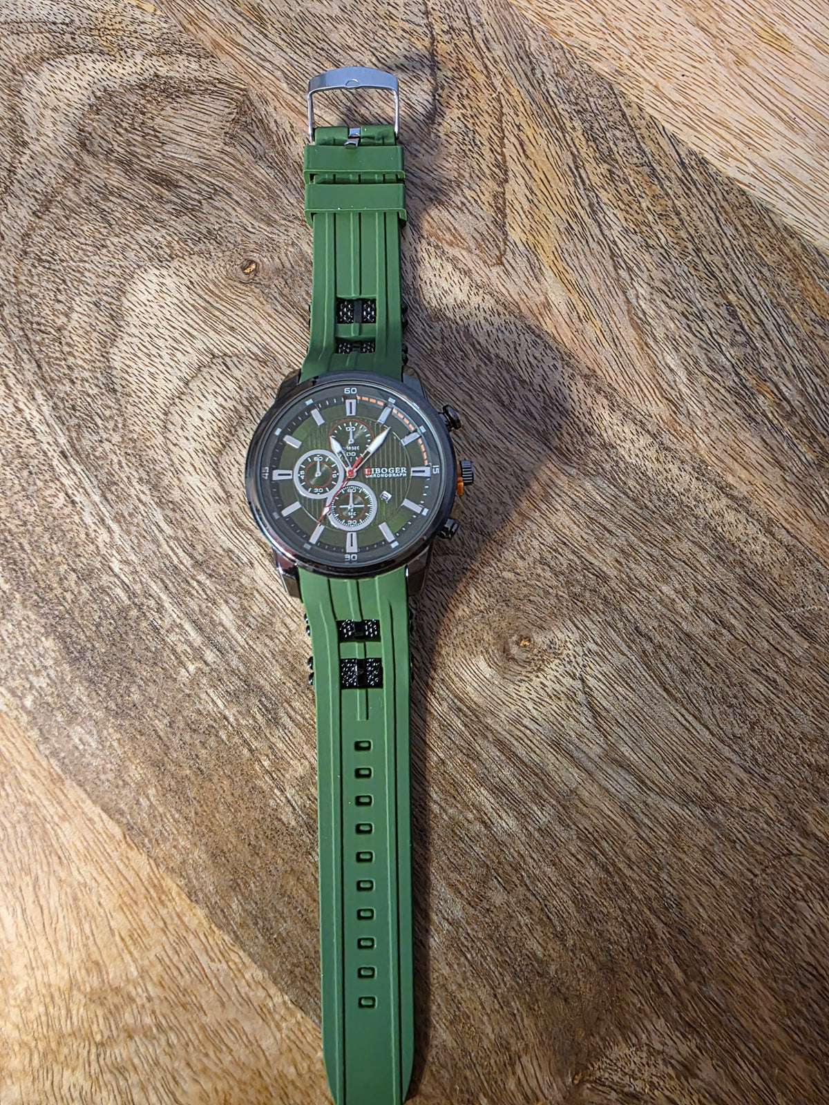 Liboger mens watch