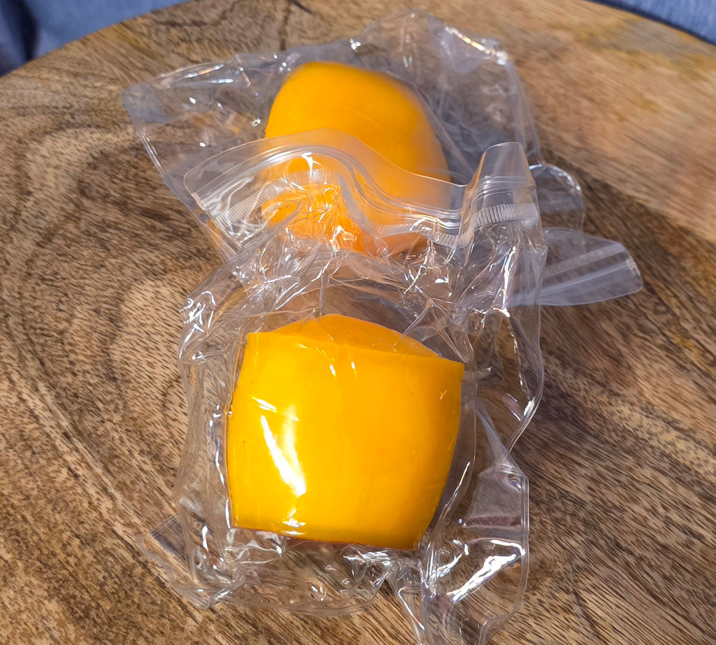 2 crunch squishys