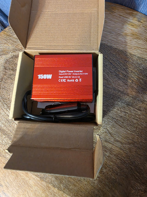 150w power inverter