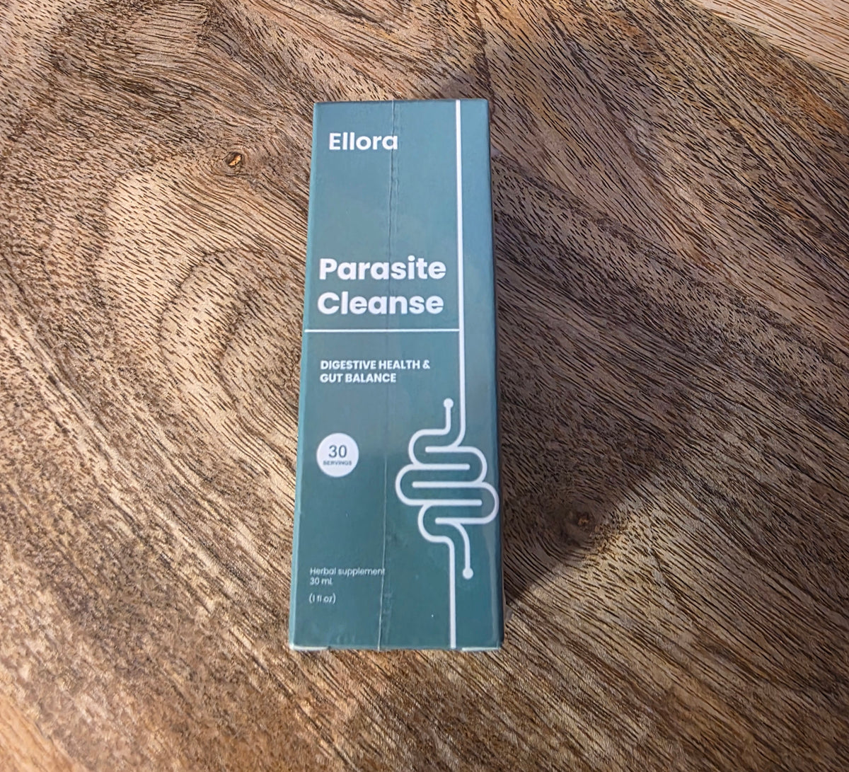 Parasite cleanse