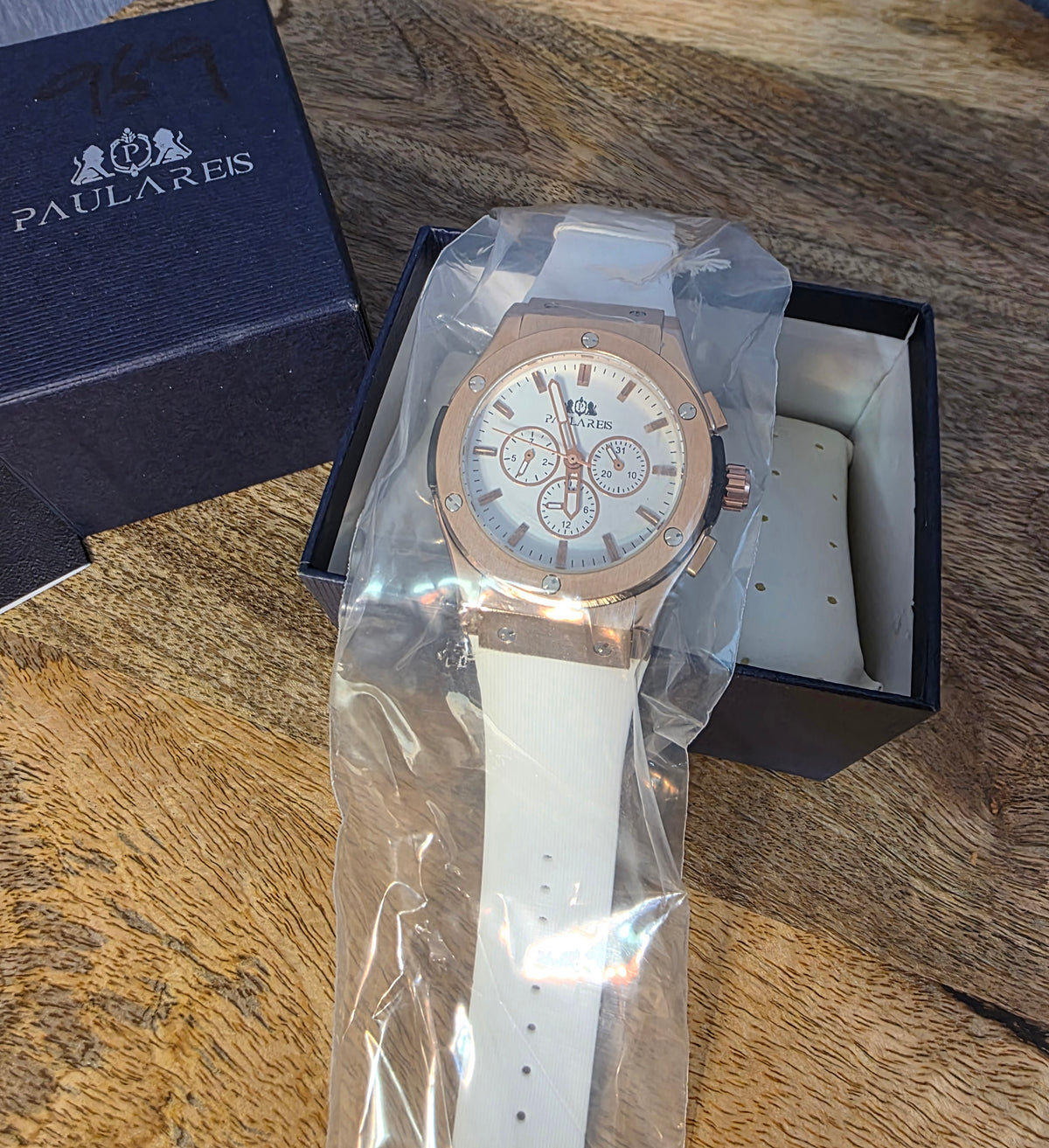 Paulareis watch