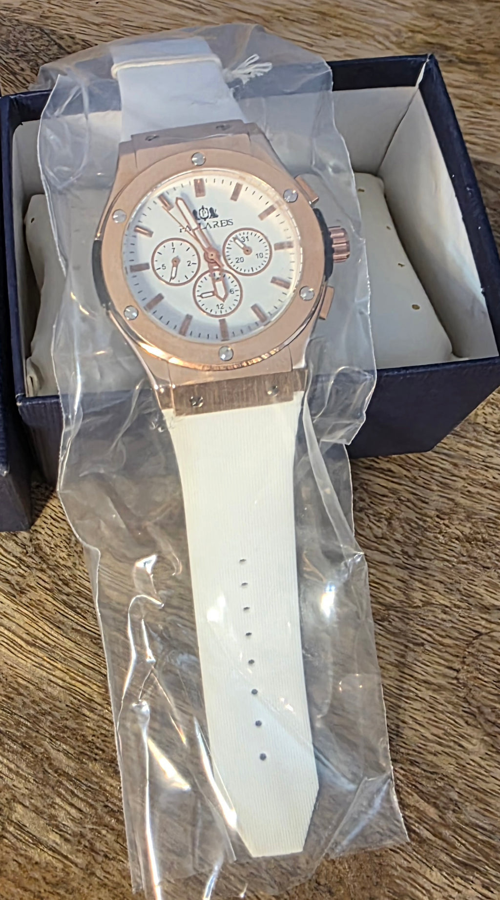 Paulareis watch
