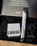 IL MAKIAGE skin power redo and long wear eye pencil in Batman