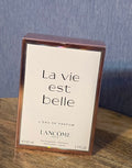 La Vie est belle Lancome Paris 1.7fl oz