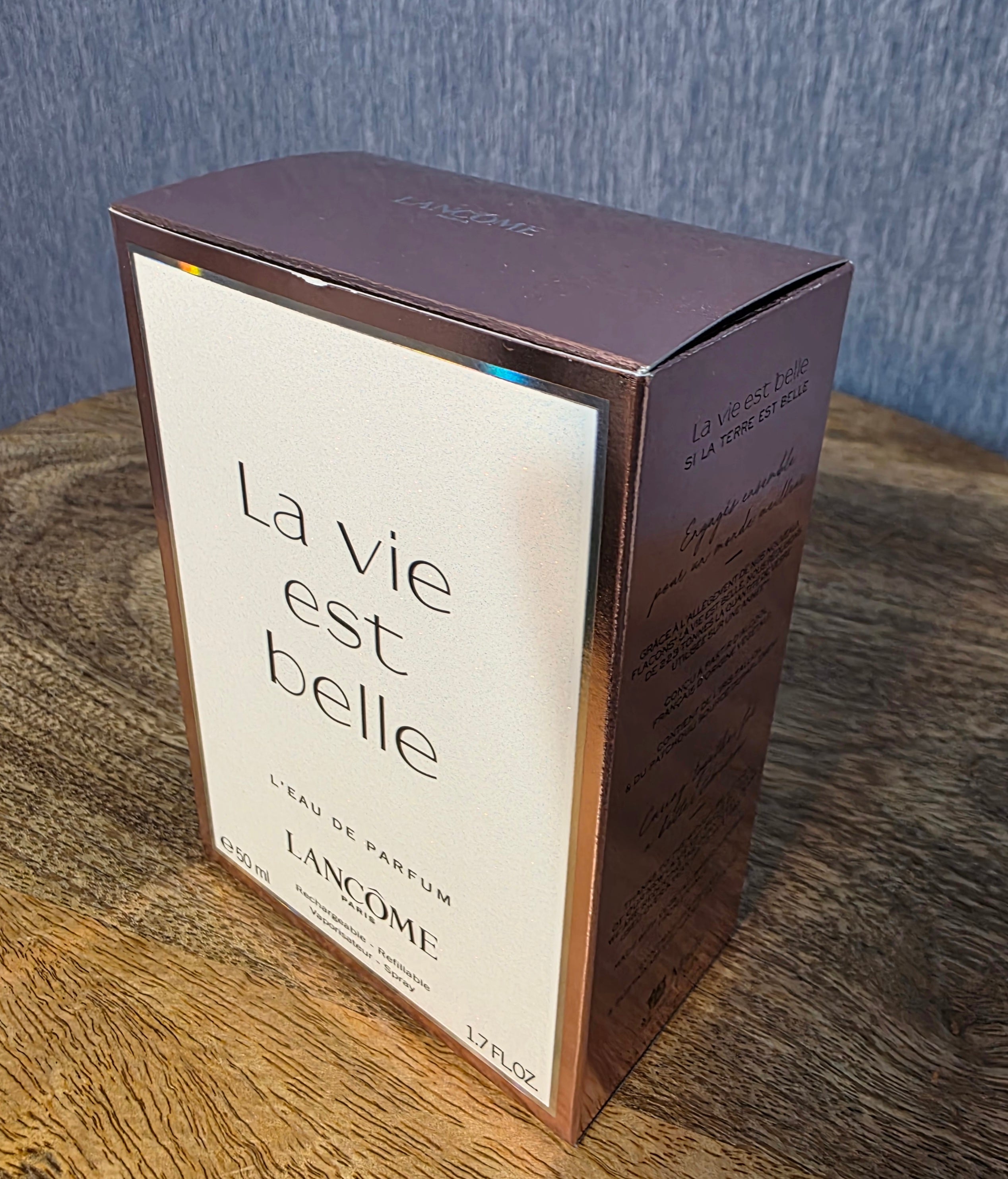 La Vie est belle Lancome Paris 1.7fl oz