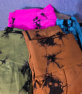Womens leggings QGU brand 5 pack size meduim very stretchy