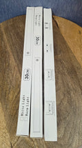 White light under counter stick on light strips 3 pack
