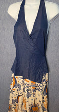 2 piece pant and top set size meduim