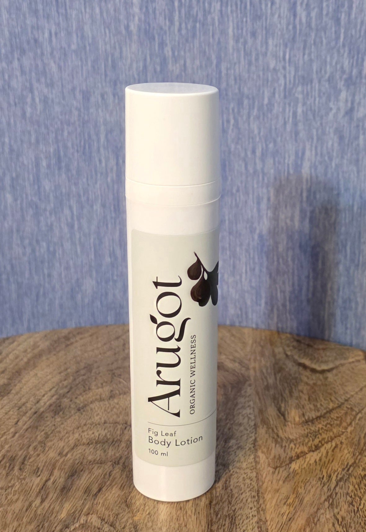 Fig leaf body lotion 100ml organic