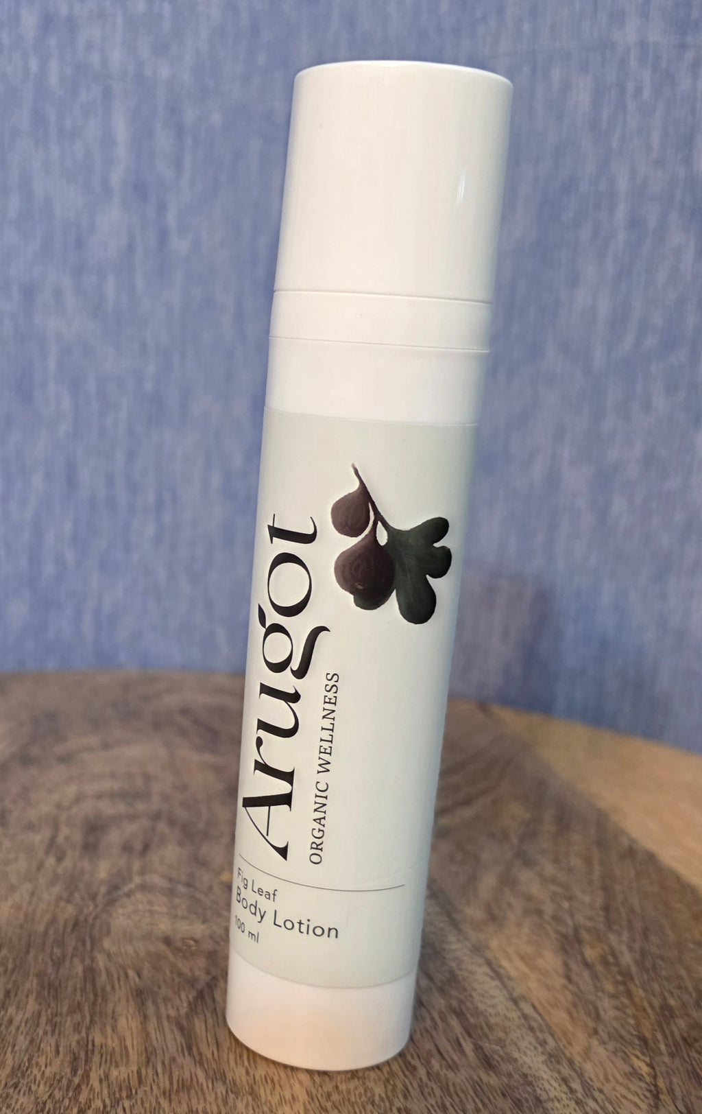 Fig leaf body lotion 100ml organic
