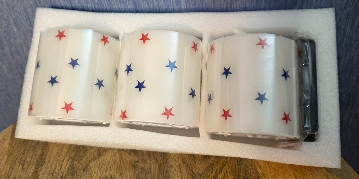 3 pack flameless led candles with remote