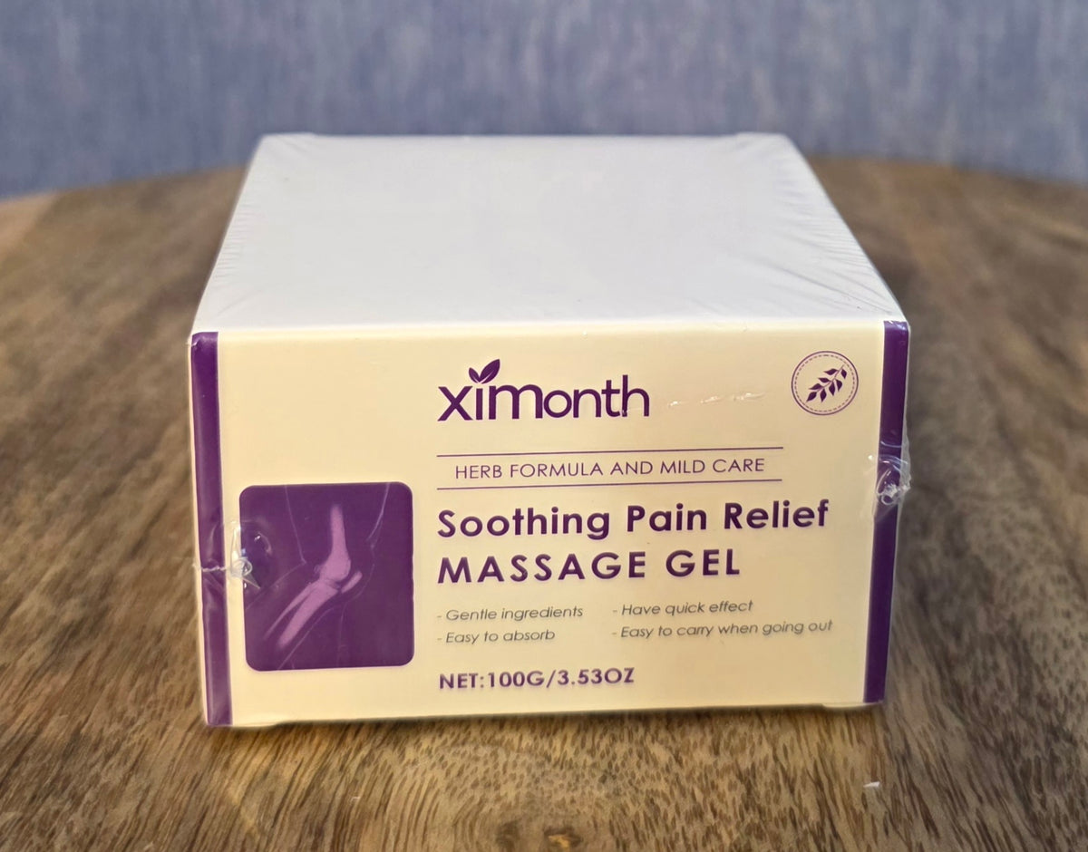 Ximonth soothing pain relief gel