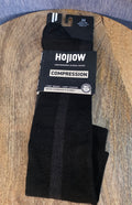 Hollow compression socks 1 pair meduim