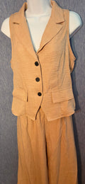 2 piece outfit pants and top
