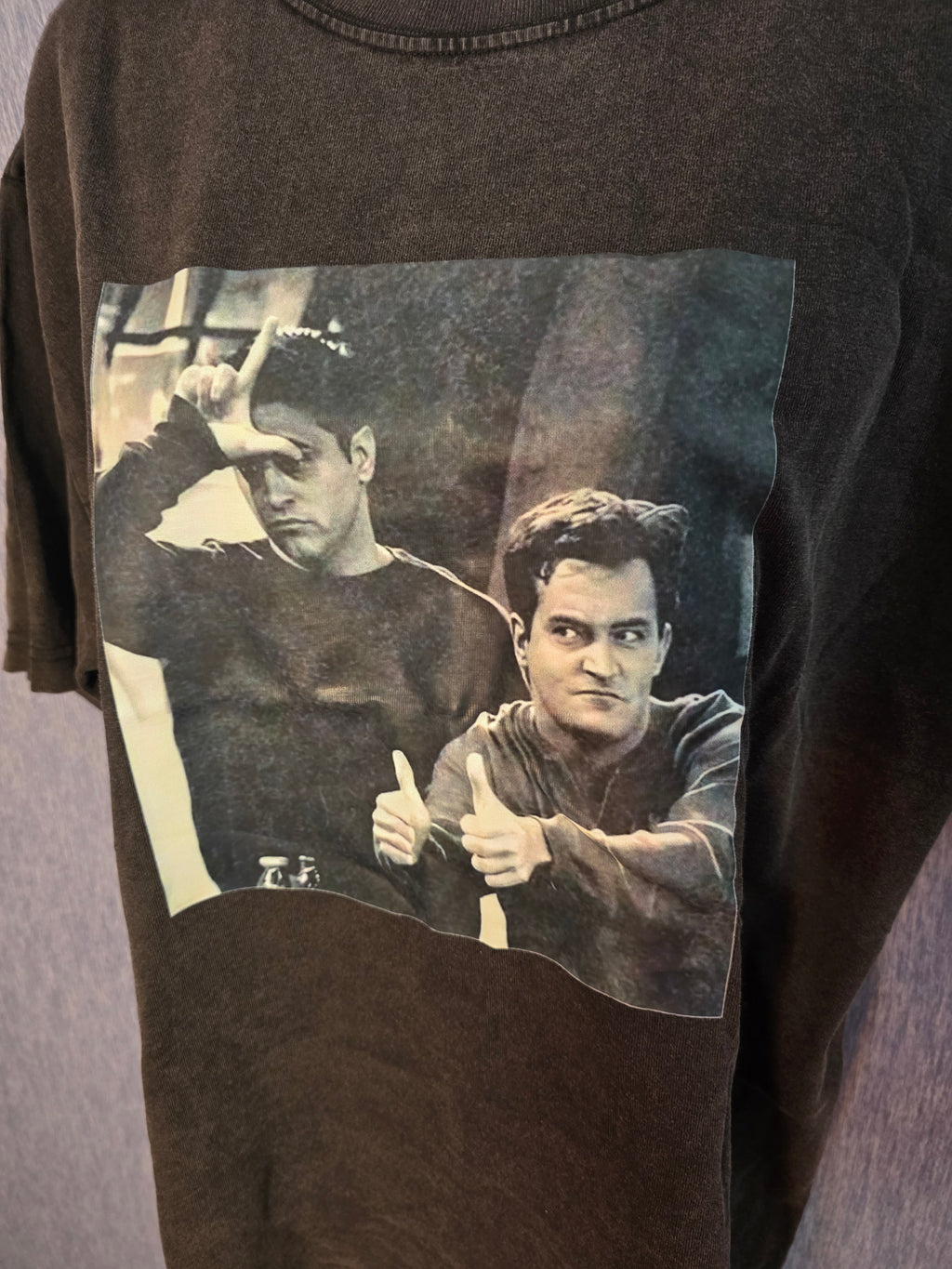 T-shirt size meduim Friends