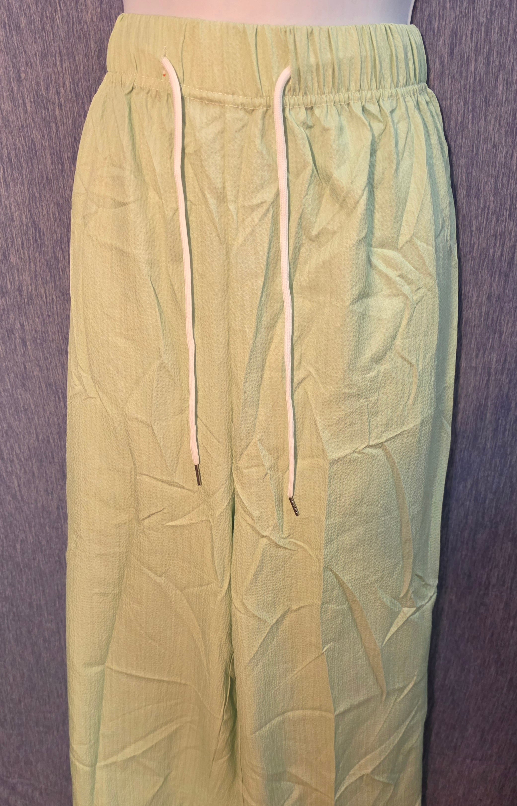 Womens light weight pant size extra large