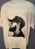 Graphic T-shirt by podusa size 2 extra large mens