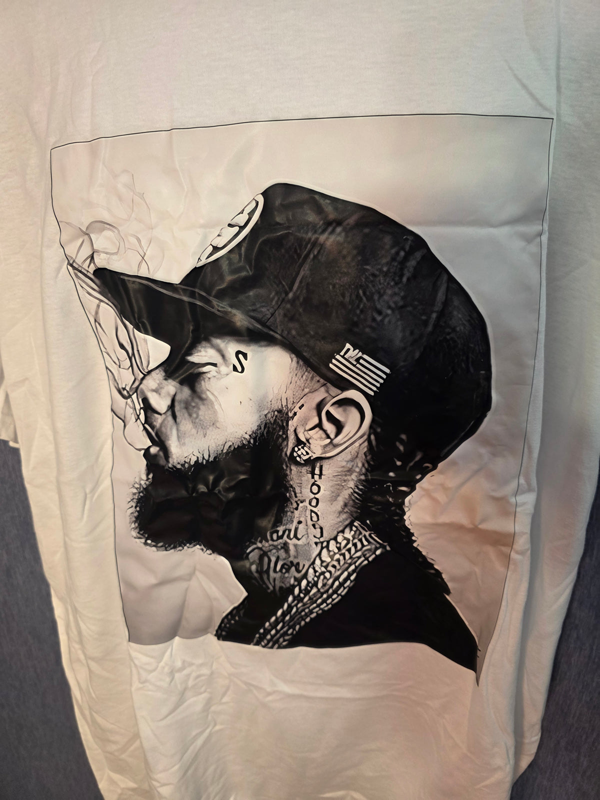Graphic T-shirt by podusa size 2 extra large mens