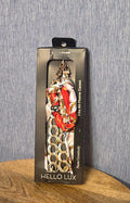 Hello Lux phone or Bag charm