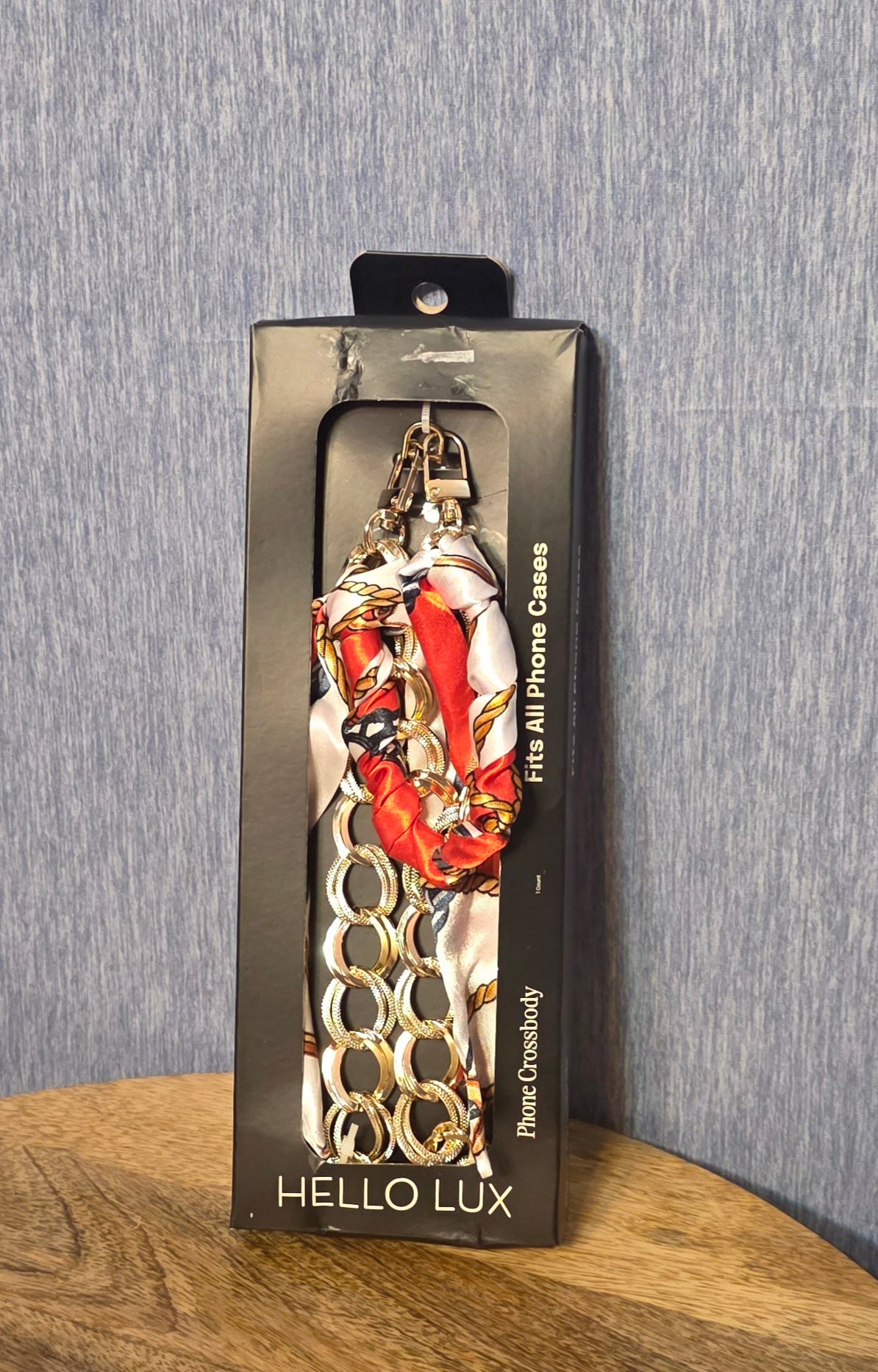 Hello Lux phone or Bag charm