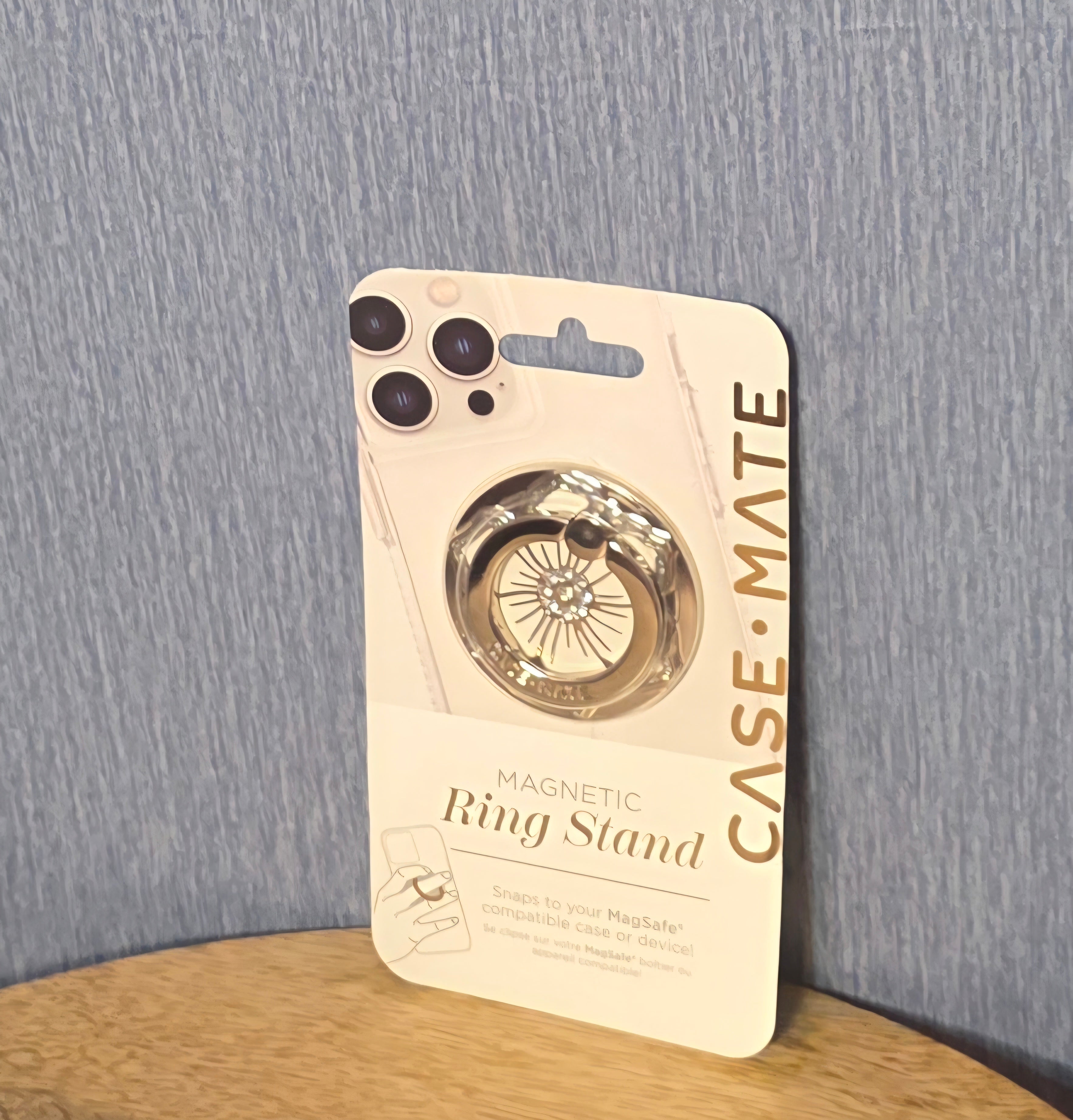 Case Mate Magnetic phone stand