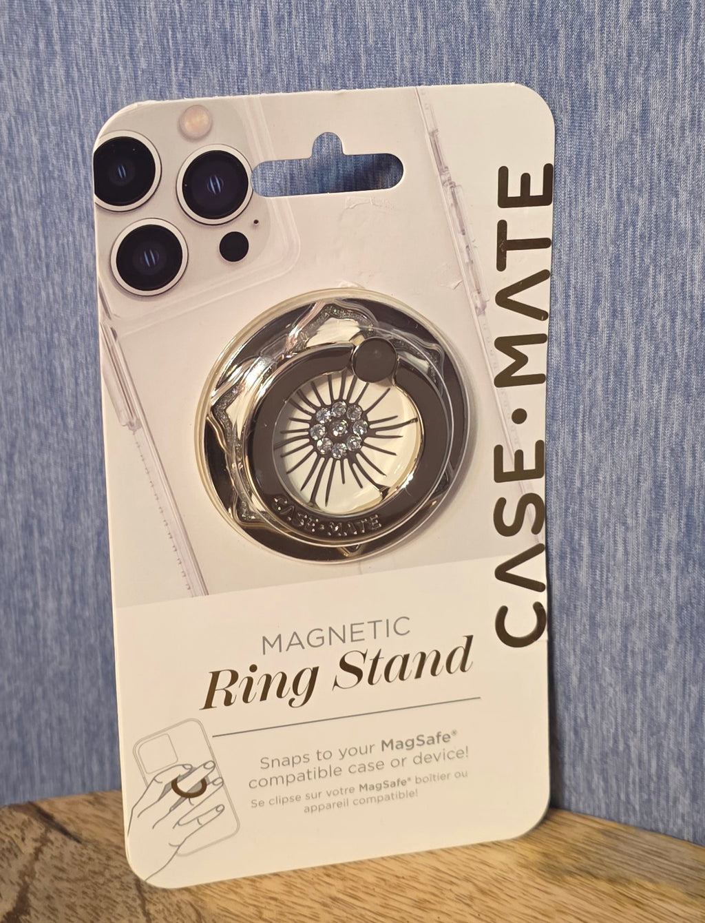 Case Mate Magnetic phone stand